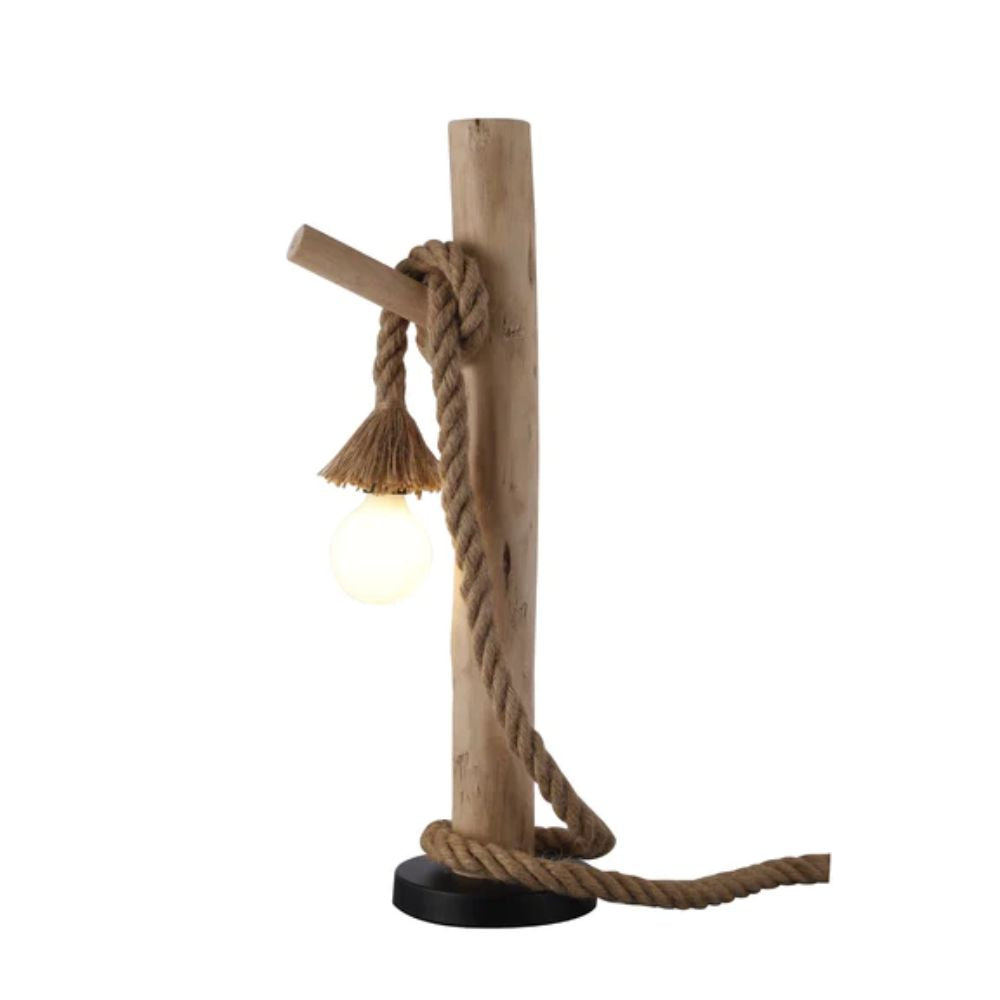 Lexi LEA - Natural Table Lamp-Lexi Lighting-Ozlighting.com.au