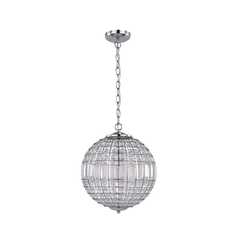 Lexi LODE - 1 Light Small/Large Sphere Glass Pendant Light-Lexi Lighting-Ozlighting.com.au