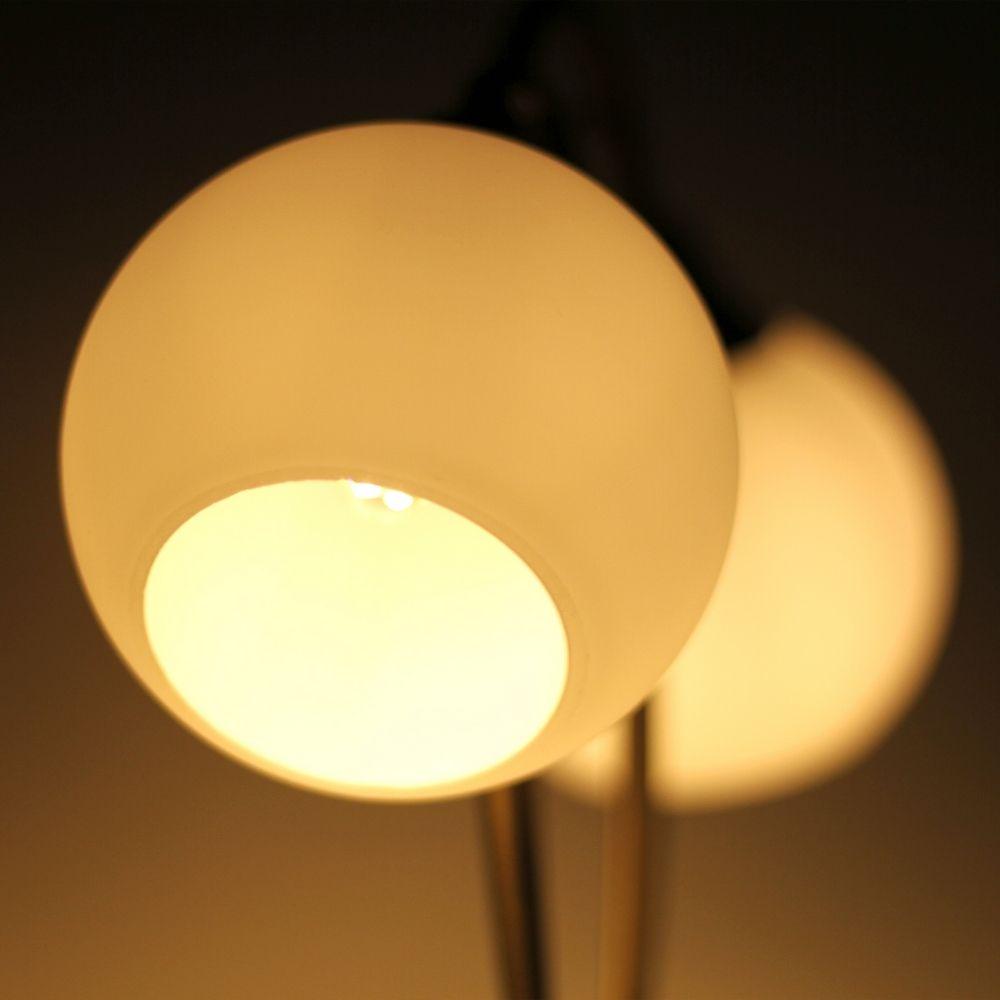 Lexi MALINI - 6W Replaceable LED 2 Light Table Lamp - 2700K-Lexi Lighting-Ozlighting.com.au