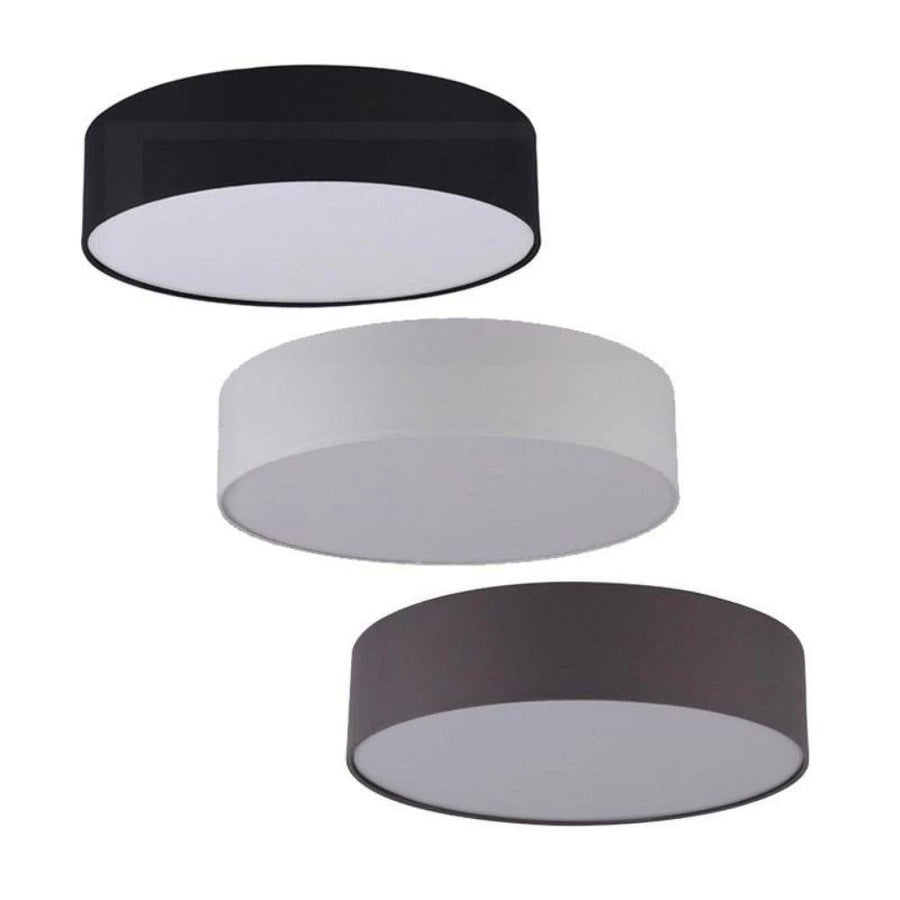 Lexi MARA - Fabric Ceiling Light IP20-Lexi Lighting-Ozlighting.com.au