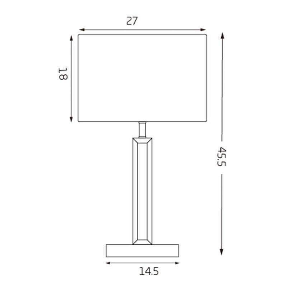 Lexi MARGLEUS - Table Lamp-Lexi Lighting-Ozlighting.com.au