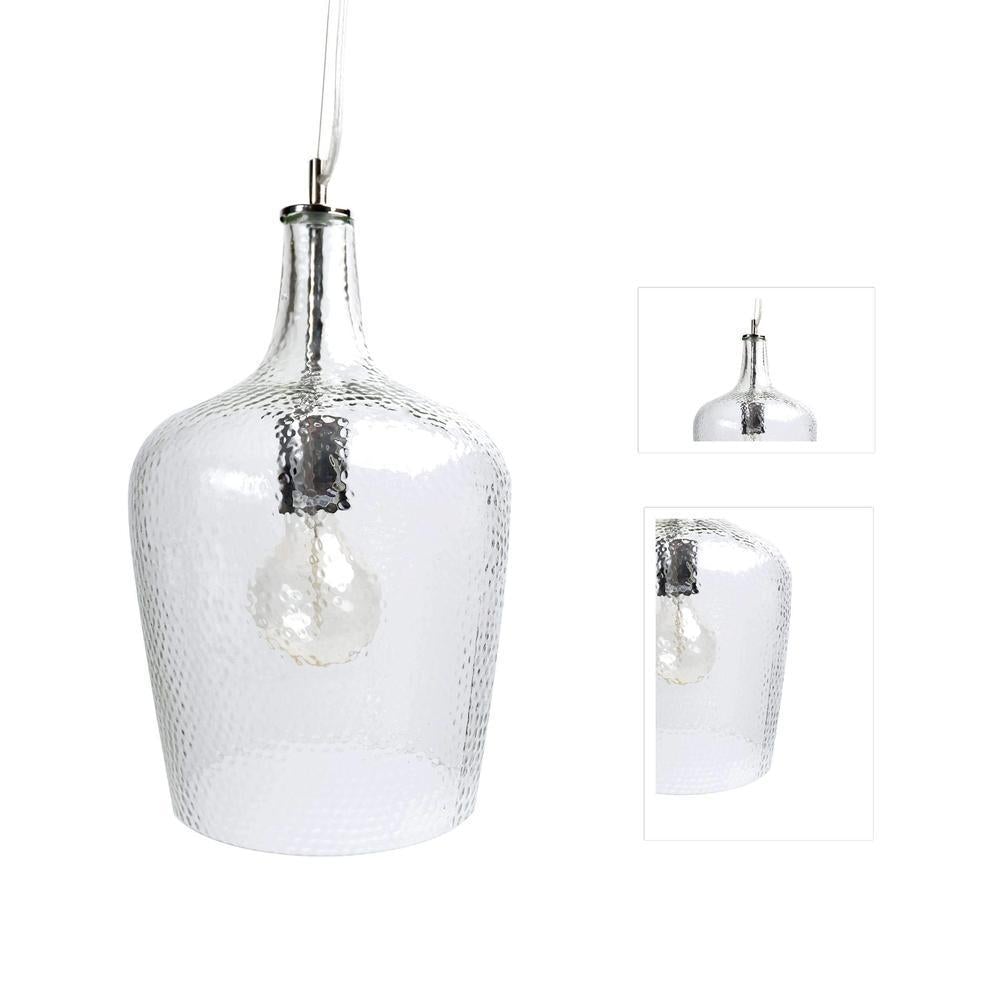 Lexi MARSHA - 1 Light Pendant-Lexi Lighting-Ozlighting.com.au