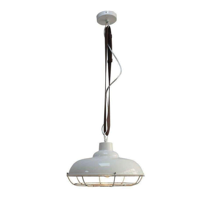 Lexi MATRIX-BELT - 1 Light Pendant-Lexi Lighting-Ozlighting.com.au