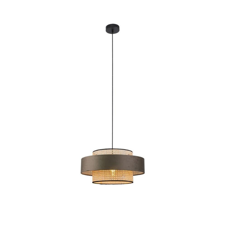 Lexi MIQUITA - 1 Light Pendant-Lexi Lighting-Ozlighting.com.au