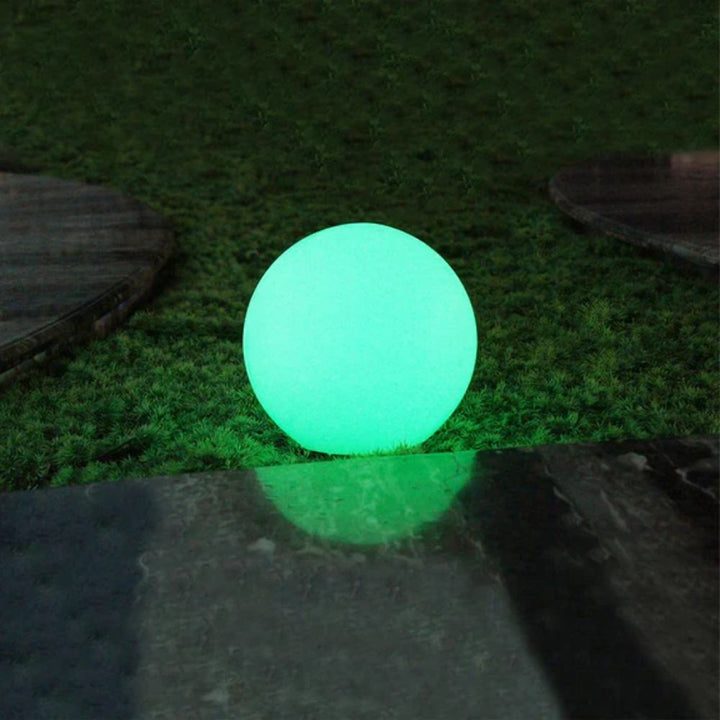 Lexi MOOD - LED Mood Light Ball - 30cm solar + DC Power-Lexi Lighting-Ozlighting.com.au