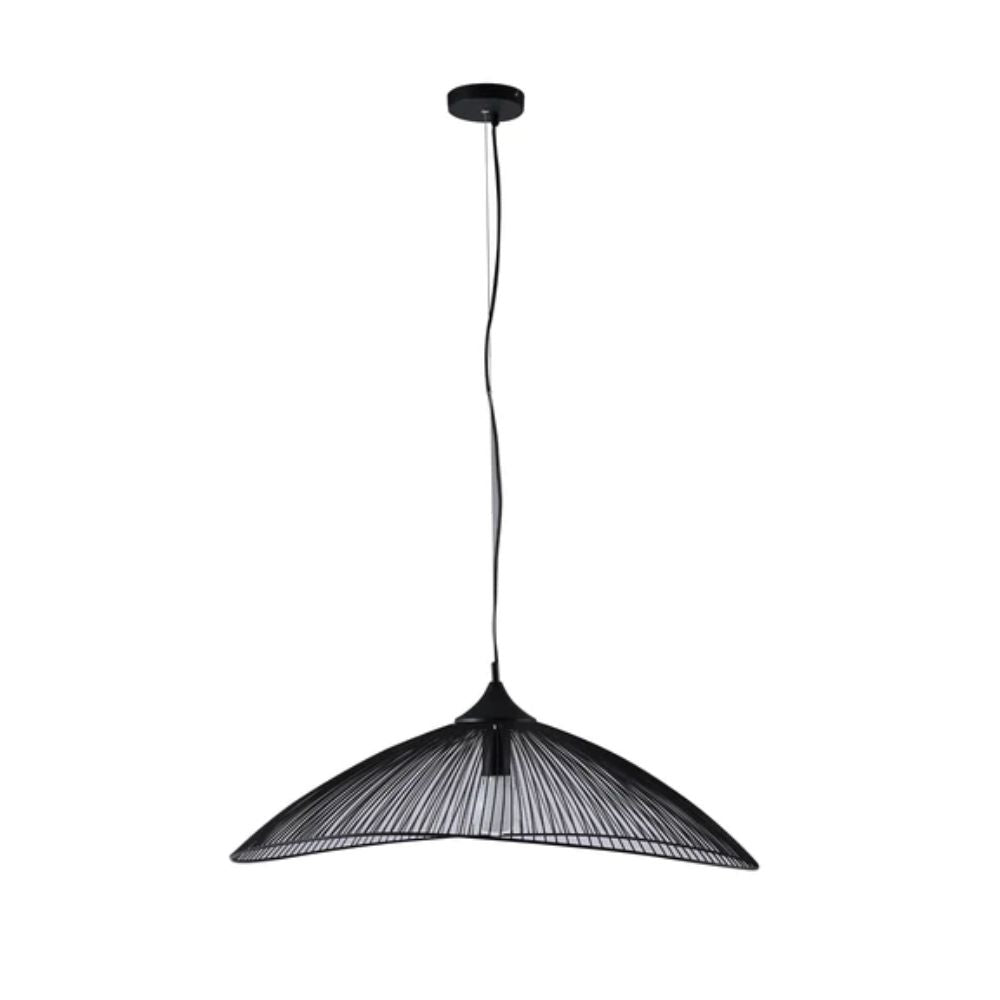 Lexi NINA - 1 Light Metal Pendant-Lexi Lighting-Ozlighting.com.au