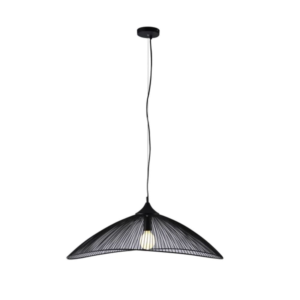 Lexi NINA - 1 Light Metal Pendant-Lexi Lighting-Ozlighting.com.au