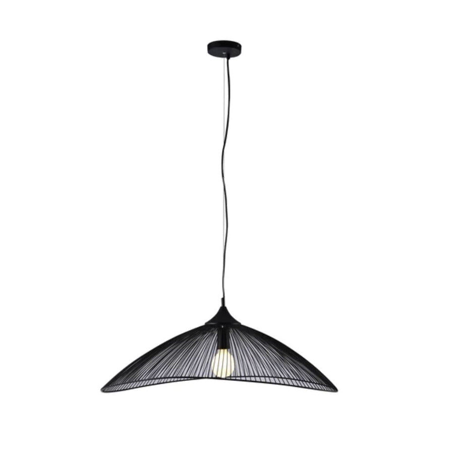 Lexi NINA - 1 Light Metal Pendant-Lexi Lighting-Ozlighting.com.au