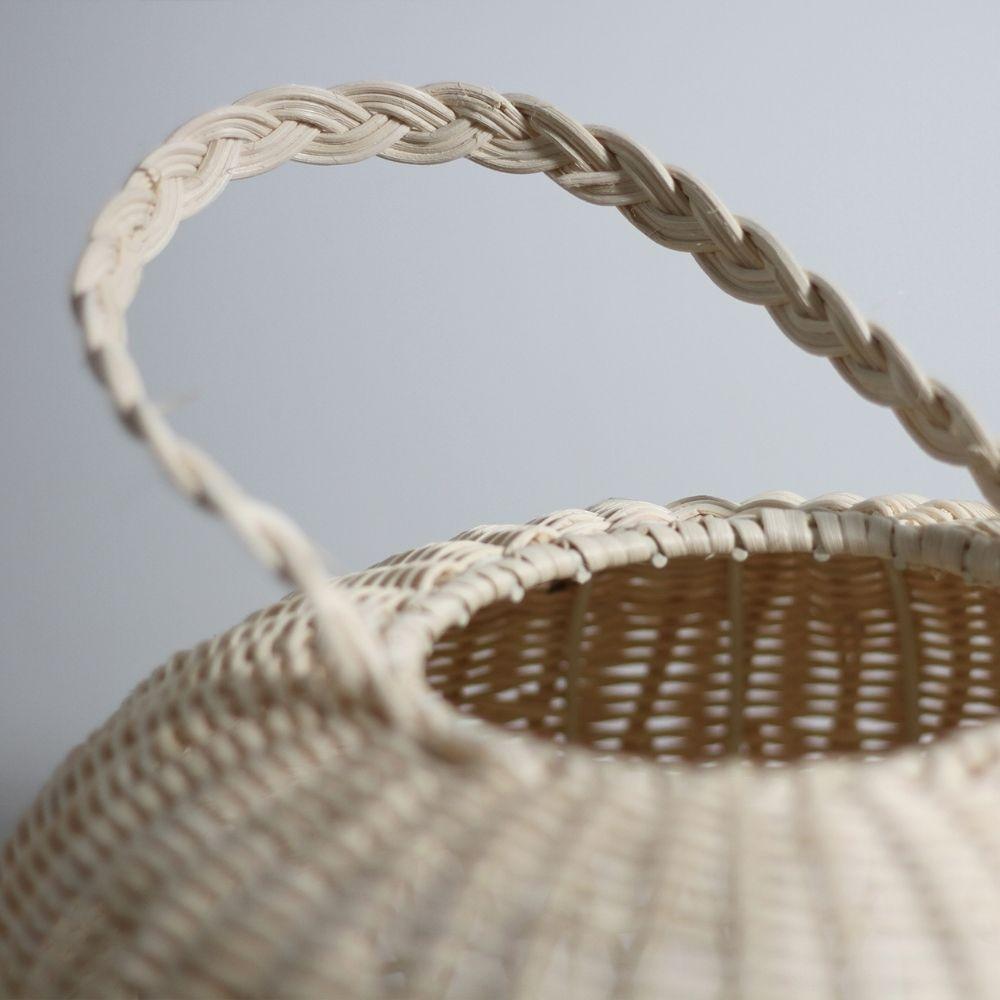 Lexi OPHELIA - Rattan Table Lamp-Lexi Lighting-Ozlighting.com.au