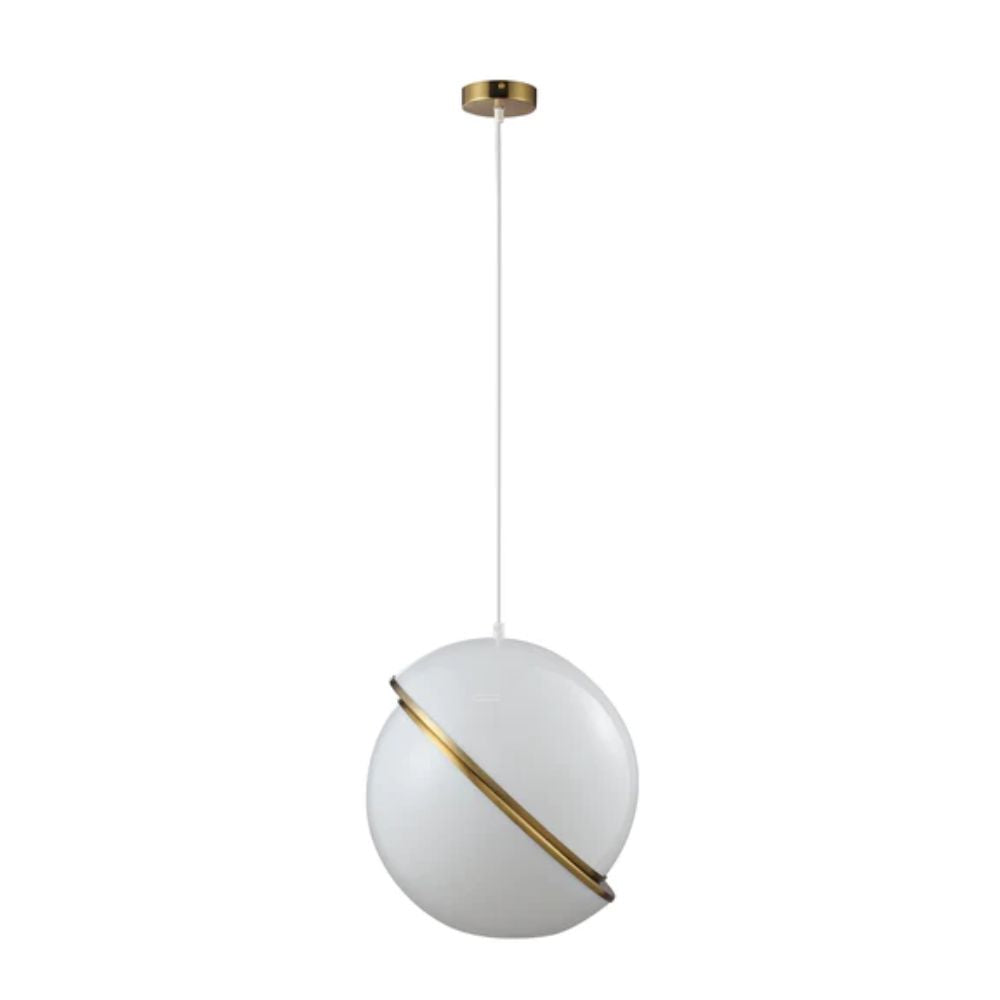 Lexi PADGETT - 1 Light Small/Large Pendant-Lexi Lighting-Ozlighting.com.au