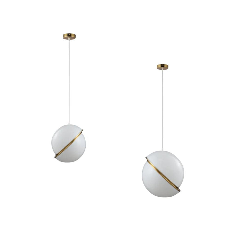 Lexi PADGETT - 1 Light Small/Large Pendant-Lexi Lighting-Ozlighting.com.au