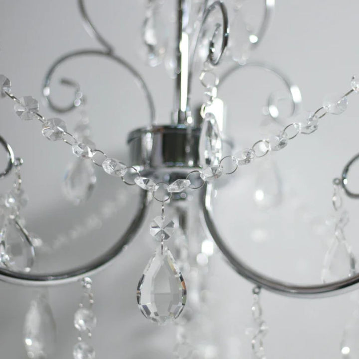 Lexi RENAISSANCE - 3/5 Light Chandelier-Lexi Lighting-Ozlighting.com.au