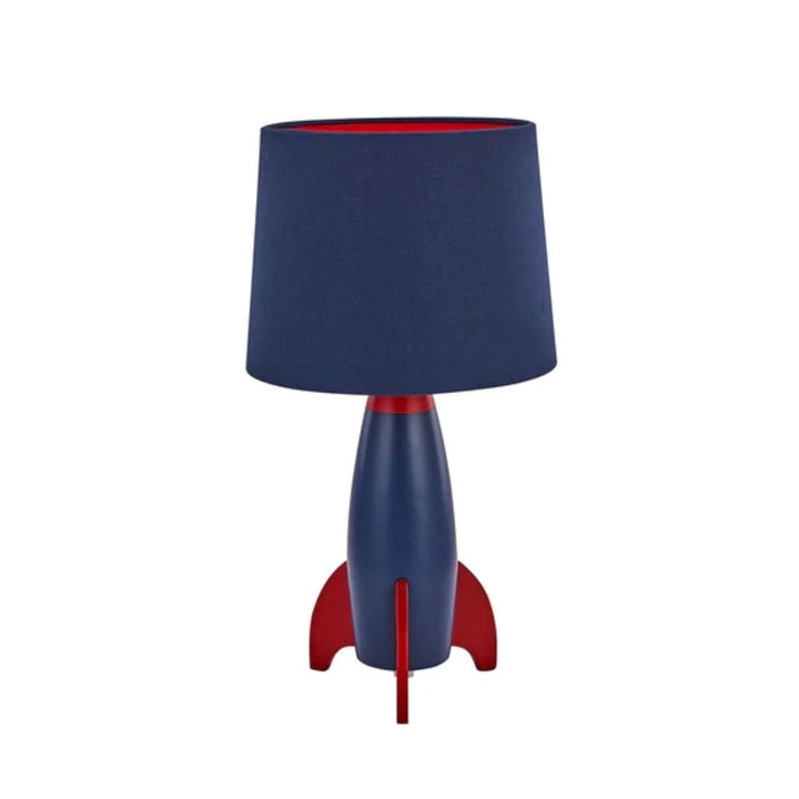 Lexi ROCKETSHIP - Toy Table Lamp-Lexi Lighting-Ozlighting.com.au