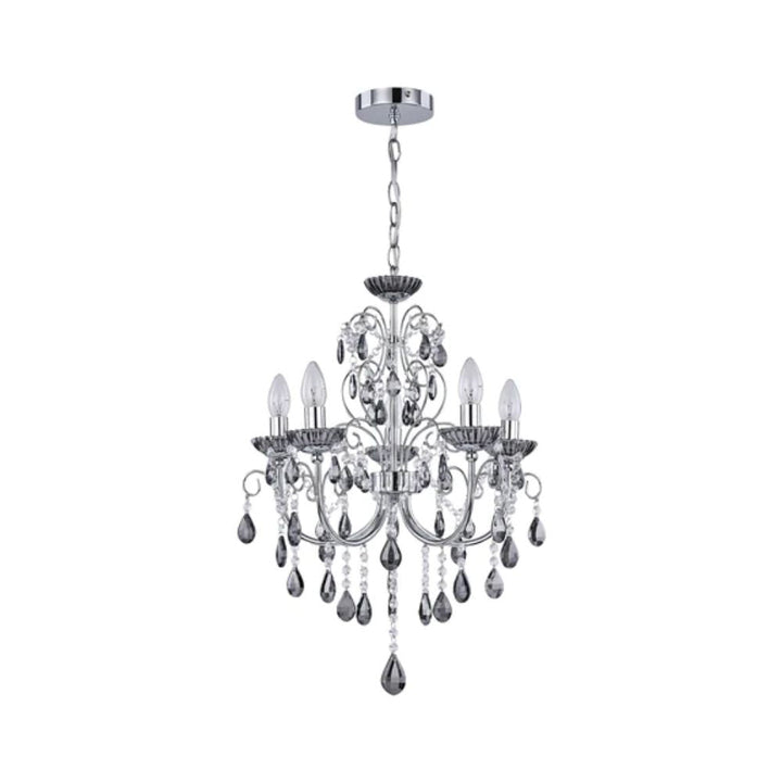 Lexi ROVERT - 5/8 Light Chandelier-Lexi Lighting-Ozlighting.com.au