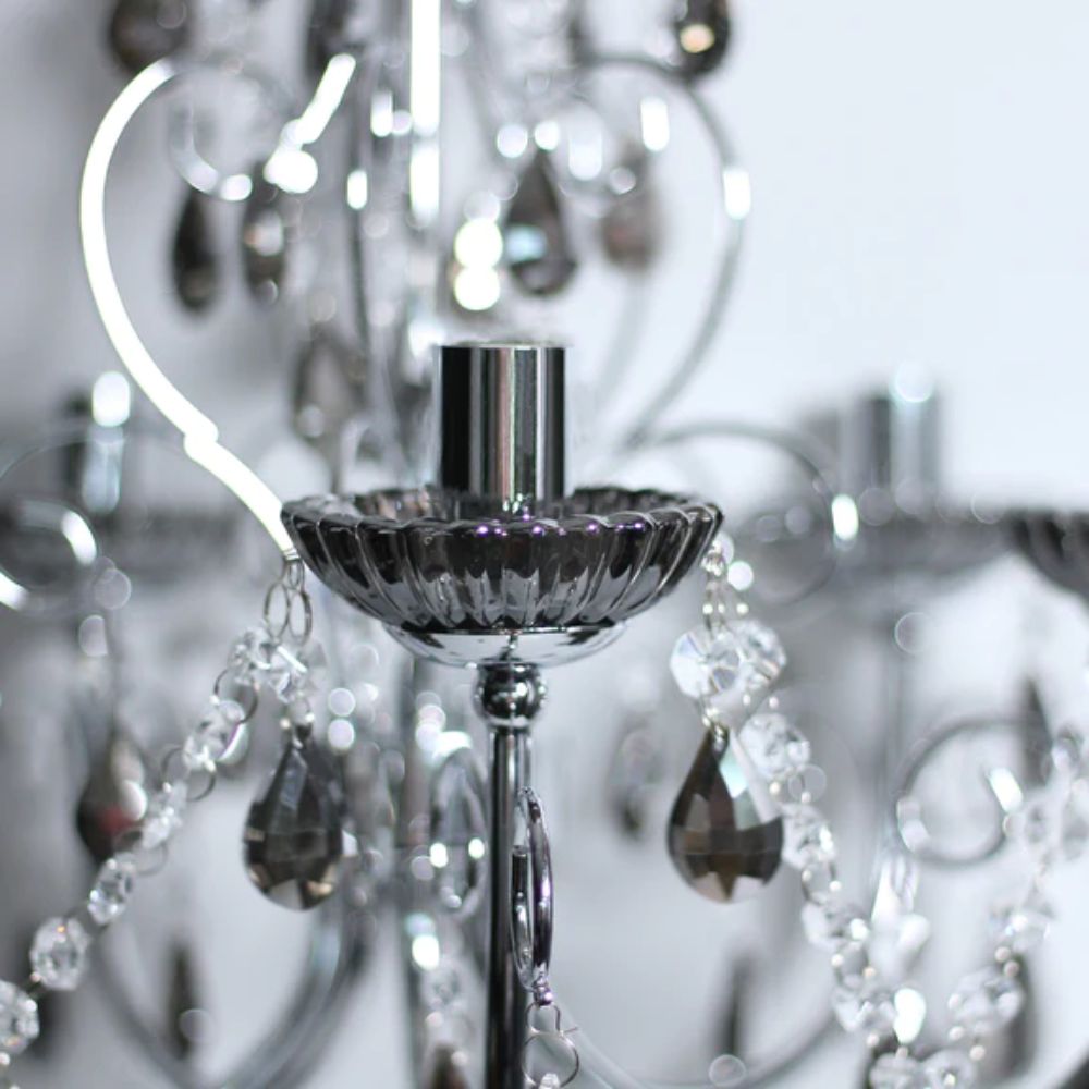 Lexi ROVERT - 5/8 Light Chandelier-Lexi Lighting-Ozlighting.com.au