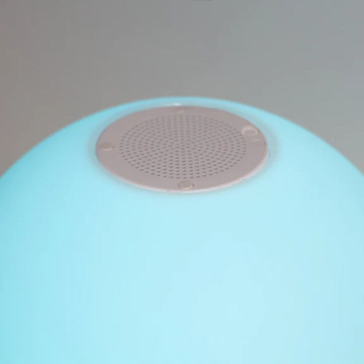 Lexi SPEAKER LIGHT - LED Floating Ball Speaker Light with Hook-Lexi Lighting-Ozlighting.com.au