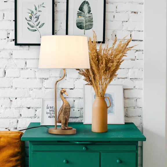 Lexi STANDING DUCK - Table Lamp-Lexi Lighting-Ozlighting.com.au