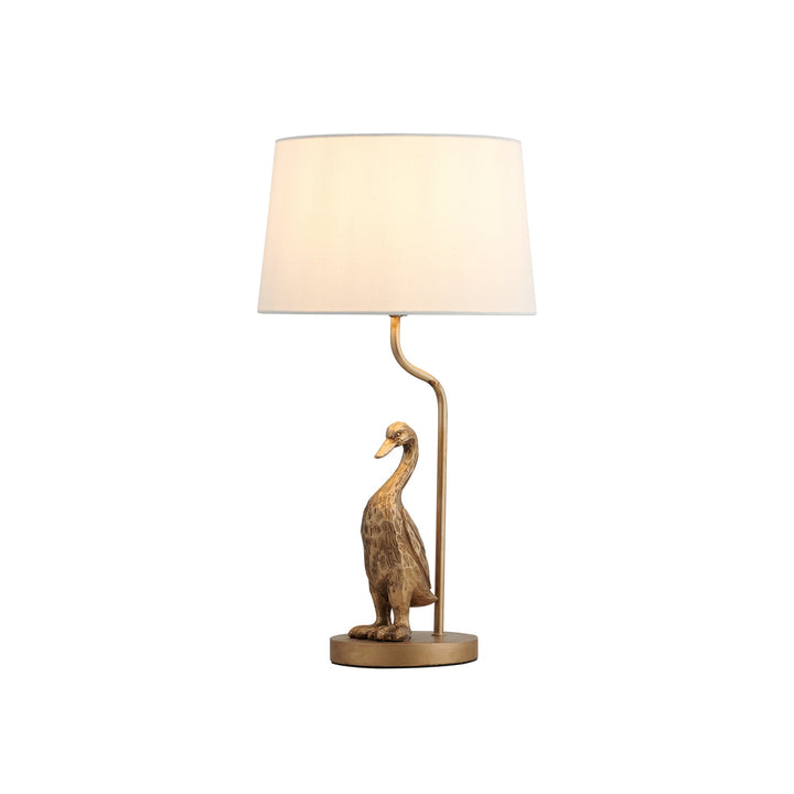 Lexi STANDING DUCK - Table Lamp-Lexi Lighting-Ozlighting.com.au