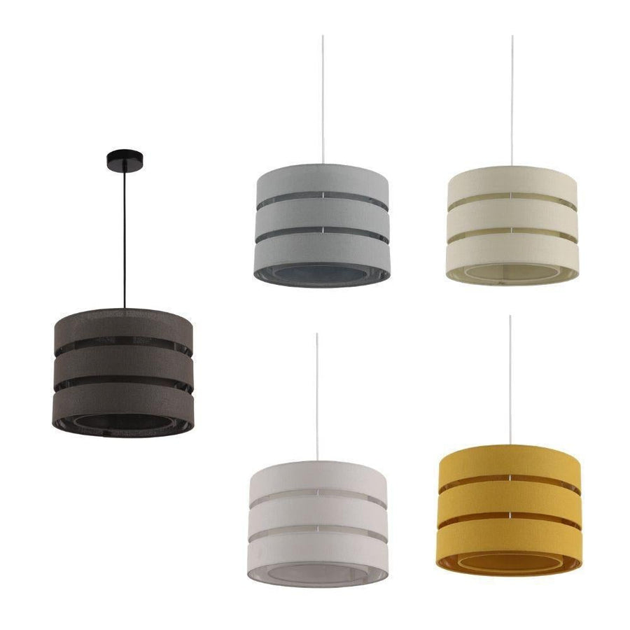 Lexi TRIO - 1 Light Pendant-Lexi Lighting-Ozlighting.com.au