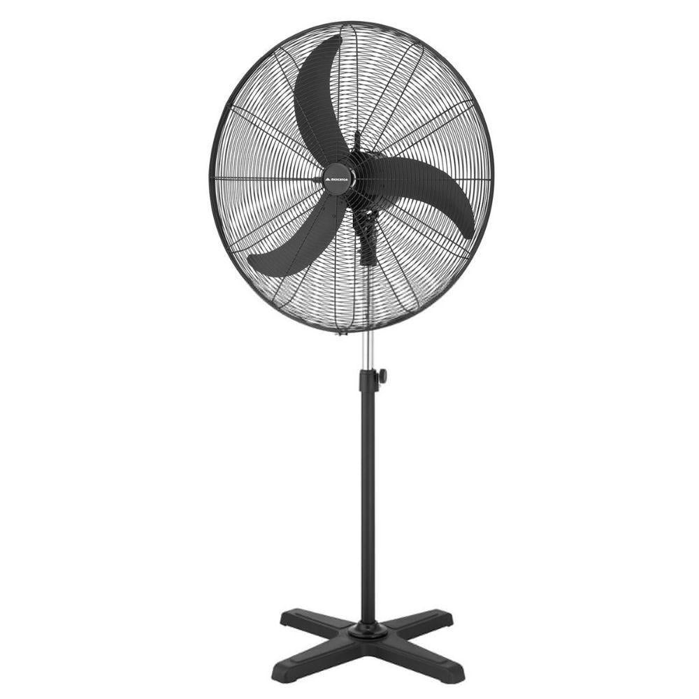 Mercator AIRBOND - 75cm High Velocity Industrial DC Pedestal Fan With Remote-Mercator-Ozlighting.com.au