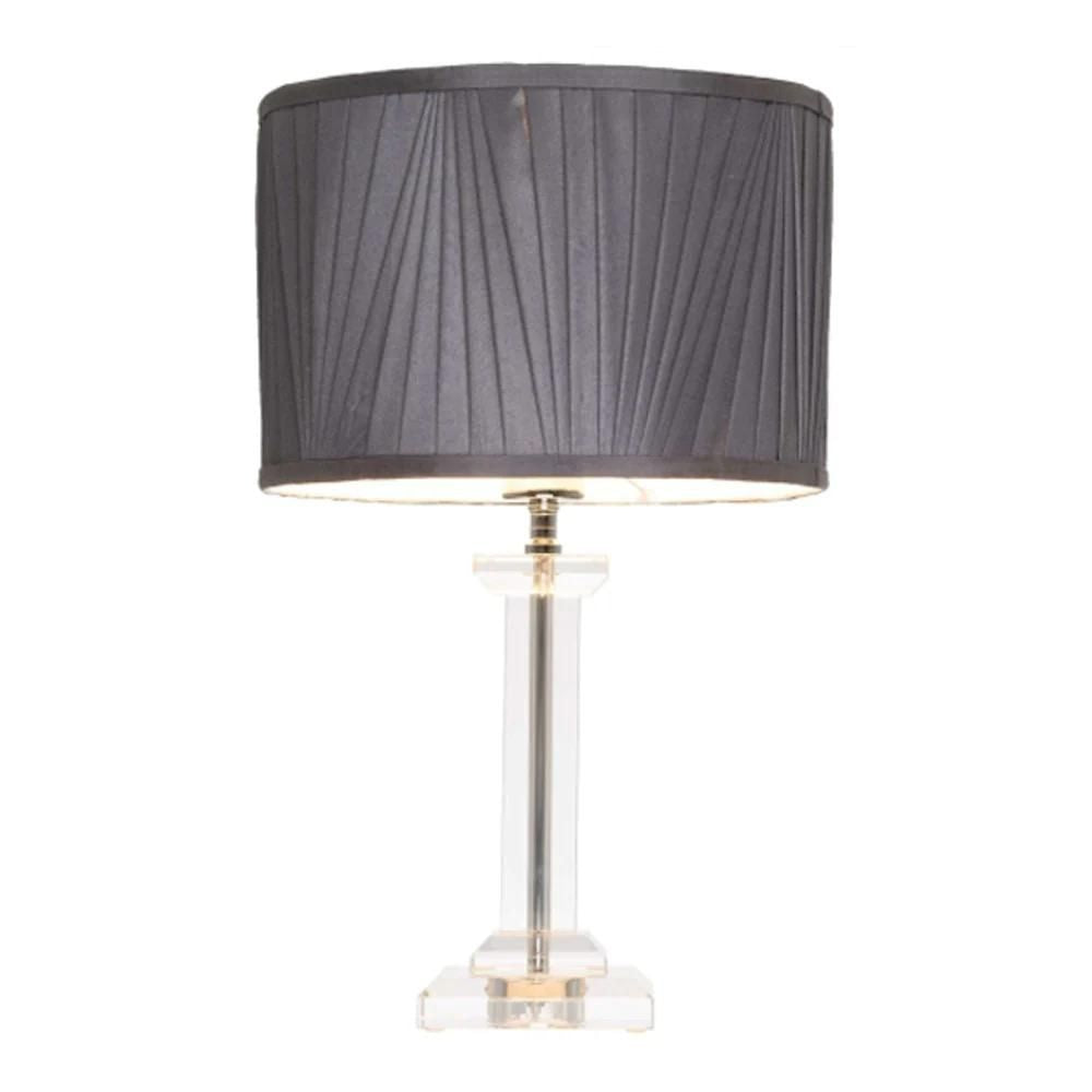 Mercator ALBION - Crystal Table Lamp-Mercator-Ozlighting.com.au