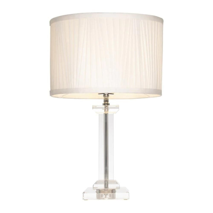 Mercator ALBION - Crystal Table Lamp-Mercator-Ozlighting.com.au