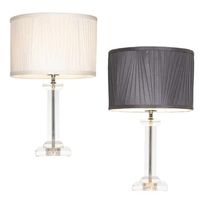 Mercator ALBION - Crystal Table Lamp-Mercator-Ozlighting.com.au