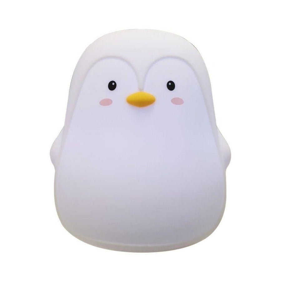 Mercator AMYA - 1W LED Penguin Night Light - RGB-Mercator-Ozlighting.com.au