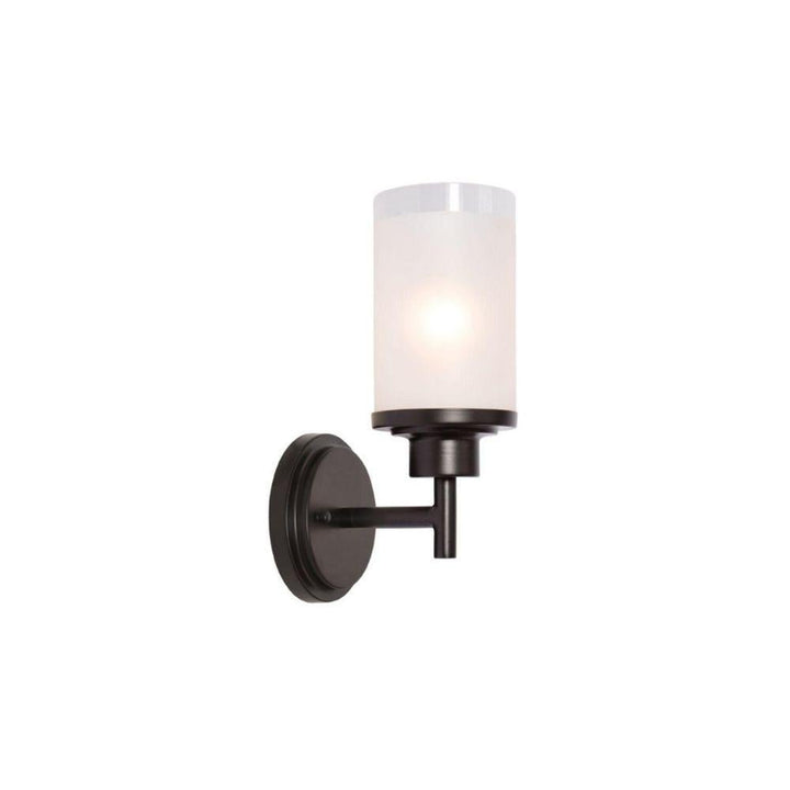 Mercator AUTUMN - Wall Light Pewter-Mercator-Ozlighting.com.au