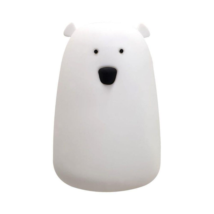 Mercator BARNEY - 1W LED Polar Bear Night Light - RGB-Mercator-Ozlighting.com.au