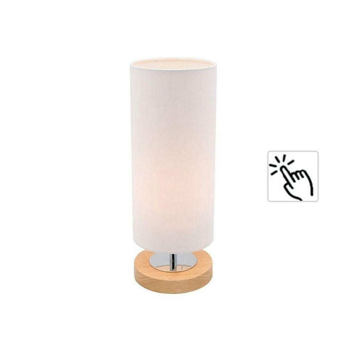 Mercator BRADY - Touch Table Lamp-Mercator-Ozlighting.com.au