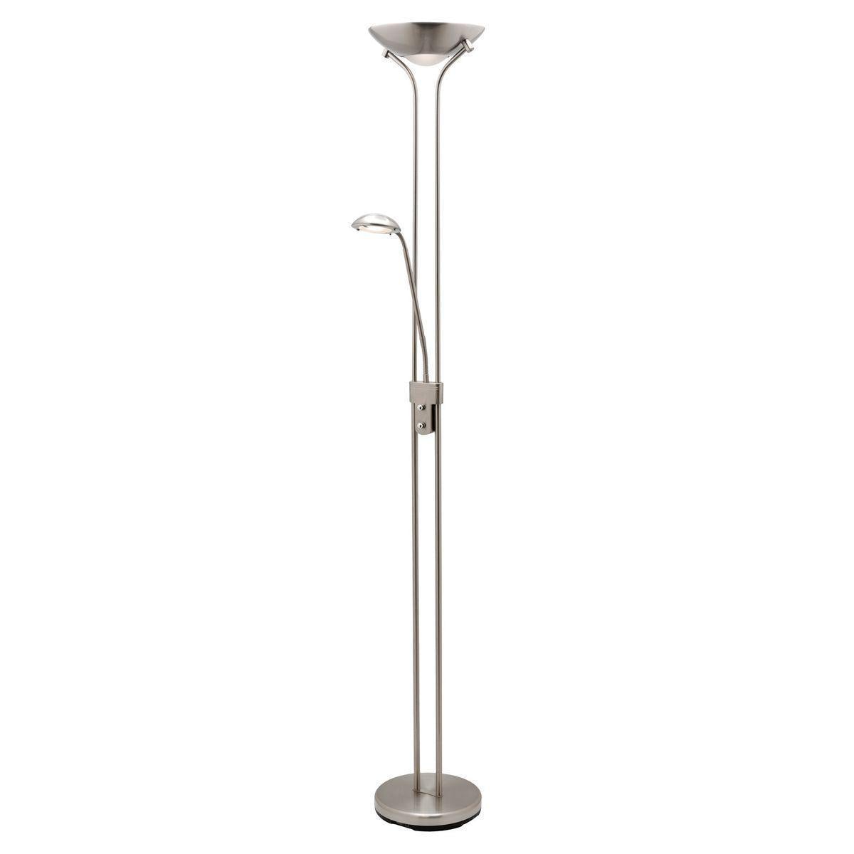 Dimmable uplight floor deals lamp