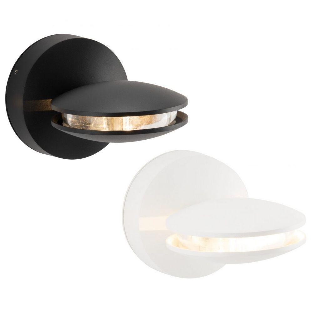 Mercator CALVIN - 7W Light Wall Lamp IP54-Mercator-Ozlighting.com.au