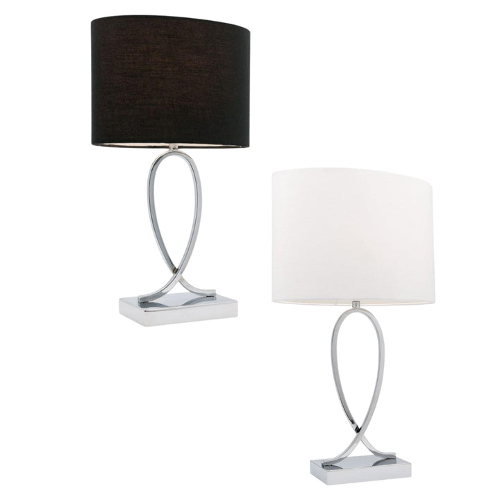 Mercator CAMPBELL - Large Touch Table Lamp IP20-Mercator-Ozlighting.com.au