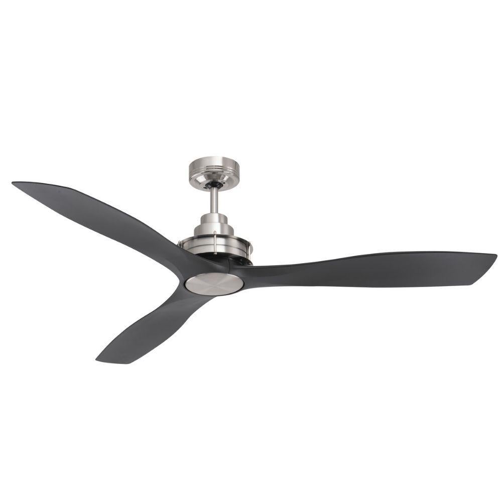 Mercator CLARENCE - 3 Blade 1418mm 56" ABS Blade Ceiling Fan-Mercator-Ozlighting.com.au