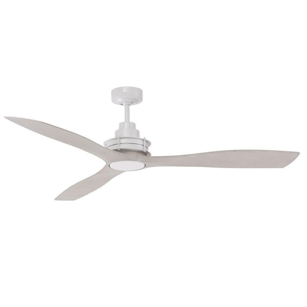 Mercator CLARENCE - 3 Blade 1418mm 56" ABS Blade Ceiling Fan-Mercator-Ozlighting.com.au