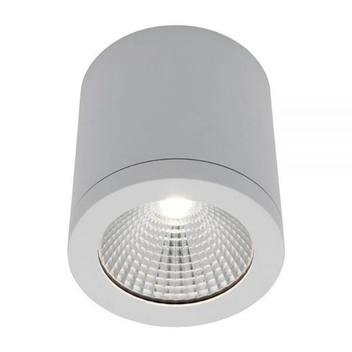 Mercator COOPER - 10W LED Dimmable Surface Mount Downlight IP54-Mercator-Ozlighting.com.au