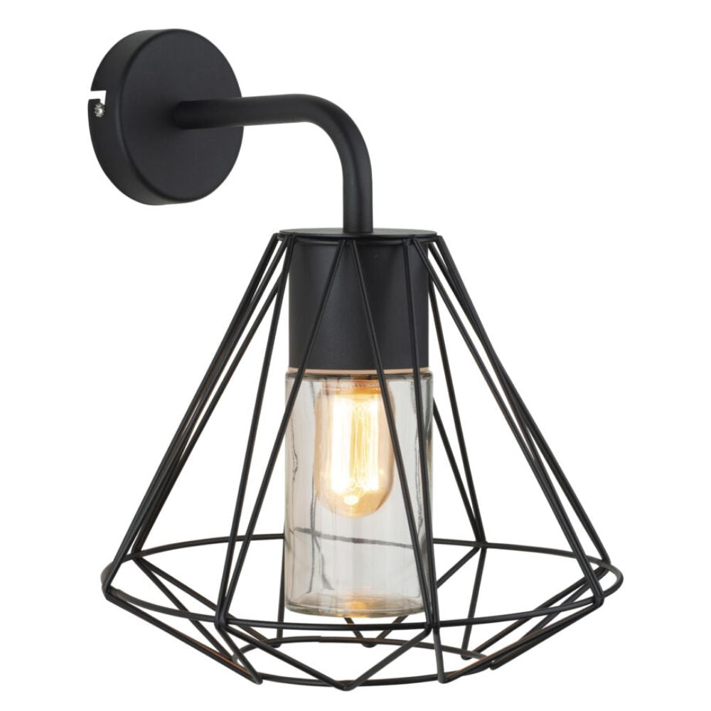 Mercator ELAINE - Cage Wall Light-Mercator-Ozlighting.com.au