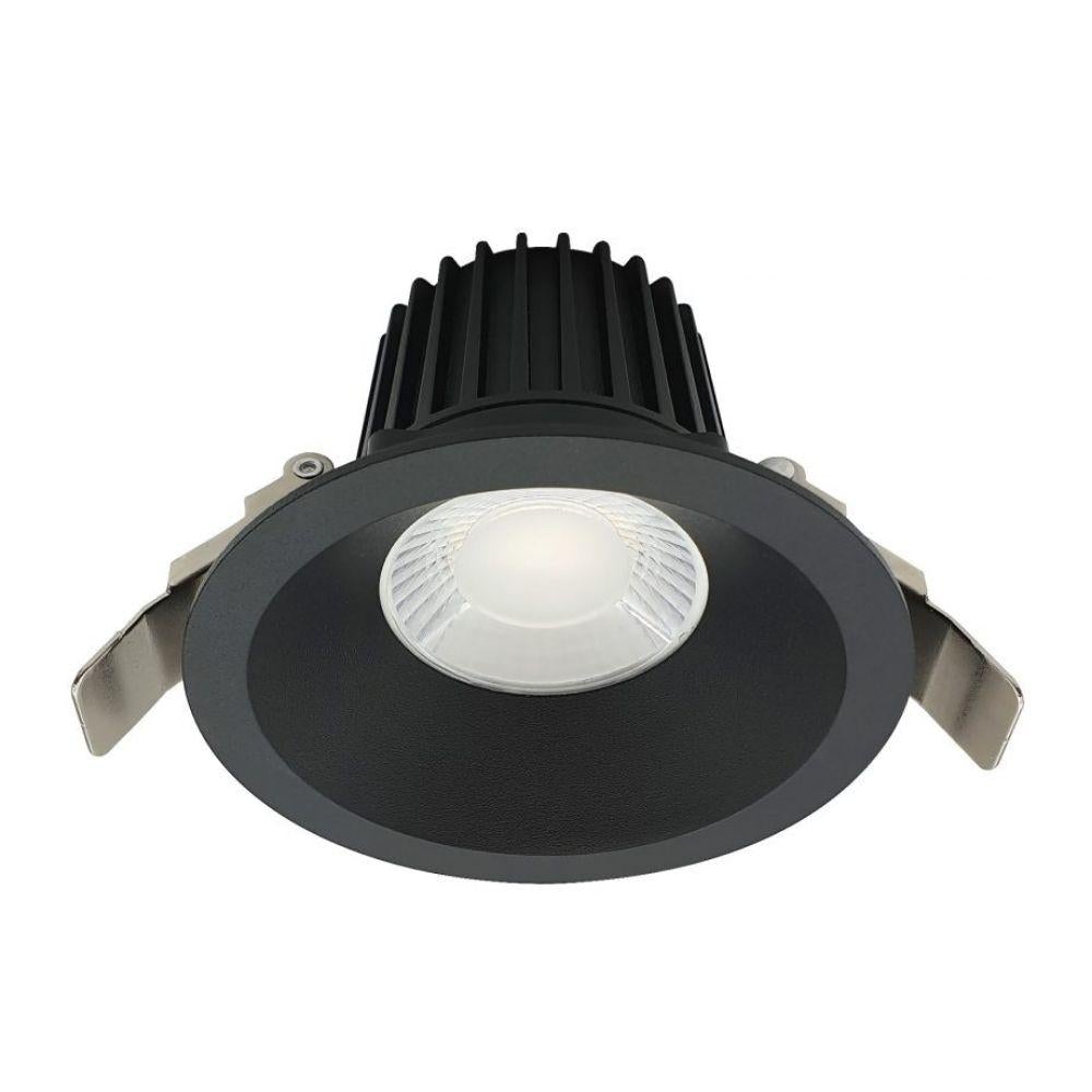 Mercator ELIAS II - 12W LED Tri-Colour Dimmable Round Deep Face Downlight IP44-Mercator-Ozlighting.com.au