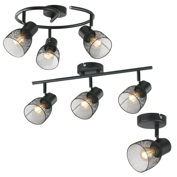 Mercator EMILY - Spotlight IP20-Mercator-Ozlighting.com.au