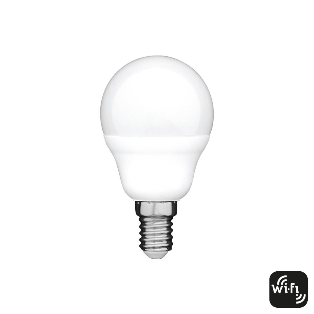 Mercator FANCY - 4W Round Globe Wifi - B15 / E14-Mercator-Ozlighting.com.au