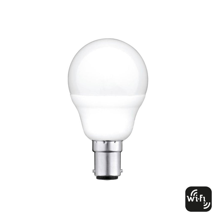 Mercator FANCY - 4W Round Globe Wifi - B15 / E14-Mercator-Ozlighting.com.au