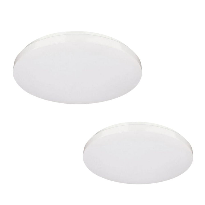 Mercator FRANKLIN - LED Ceiling Light IP20 5000K-Mercator-Ozlighting.com.au