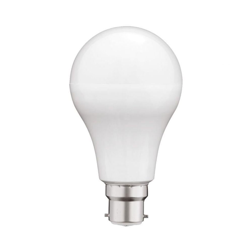 Mercator GLOBE-A70 - 12W LED Dimmable GLS A70 Frosted PC Globe - B22/E27-Mercator-Ozlighting.com.au