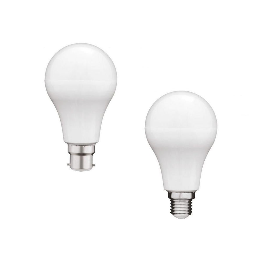 Mercator GLOBE-A70 - 12W LED Dimmable GLS A70 Frosted PC Globe - B22/E27-Mercator-Ozlighting.com.au