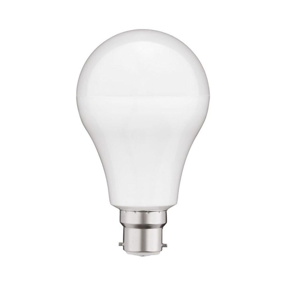 Mercator GLOBE-A80 - 15W LED Dimmable GLS A80 Shape Frosted PC Globe - B22/E27-Mercator-Ozlighting.com.au