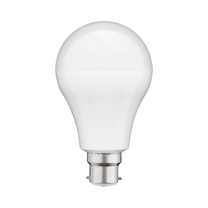 Mercator GLOBE-A80 - 15W LED Dimmable GLS A80 Shape Frosted PC Globe - B22/E27-Mercator-Ozlighting.com.au