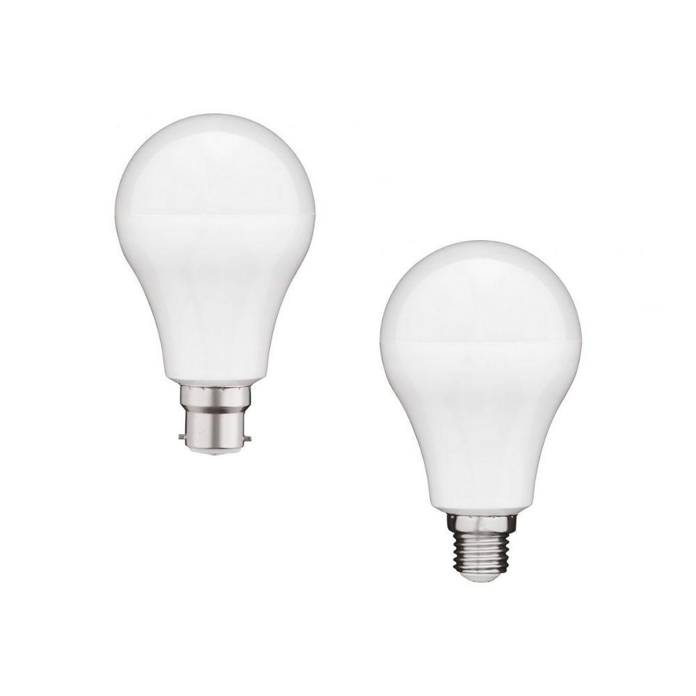 Mercator GLOBE-A80 - 15W LED Dimmable GLS A80 Shape Frosted PC Globe - B22/E27-Mercator-Ozlighting.com.au