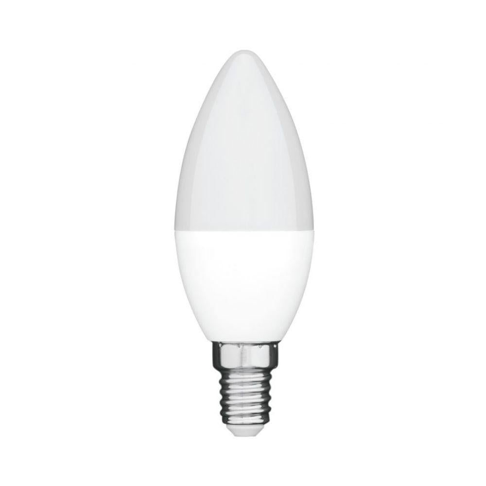 Mercator GLOBE-C35 - 4W LED Dimmable Candle C35 Frosted Globe - E27/B22-Mercator-Ozlighting.com.au