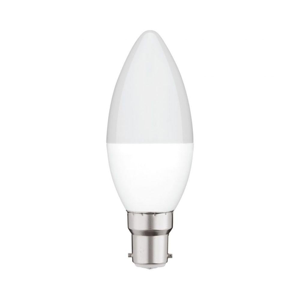 Mercator GLOBE-C35 - 4W LED Dimmable Candle C35 Frosted Globe - E27/B22-Mercator-Ozlighting.com.au